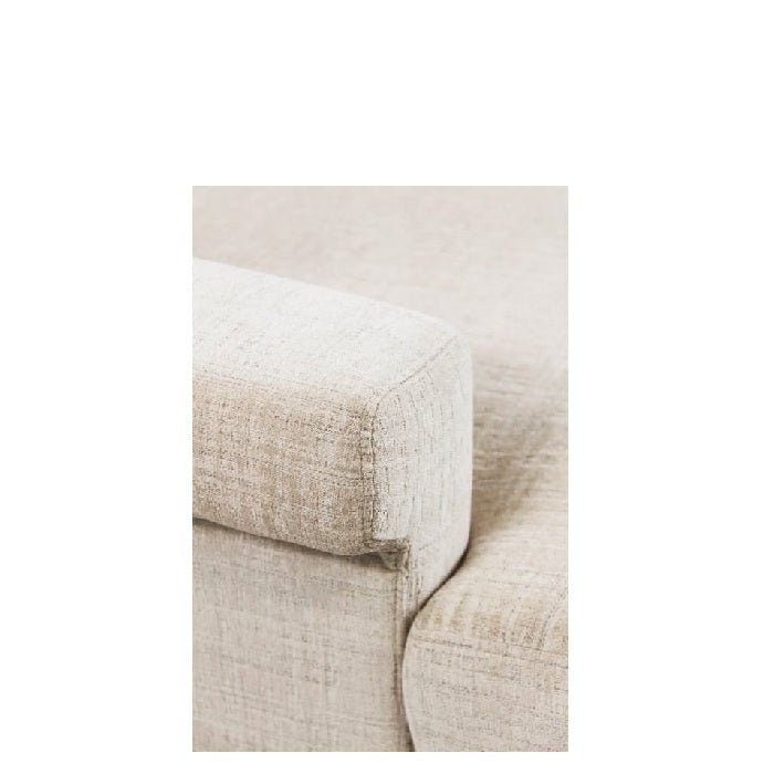Rosey 3 Seater - Effortlessly elegant - Paulas Home & Living