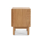 Rotterdam Bedside 2 Drawer - Paulas Home & Living