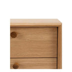Rotterdam Bedside 2 Drawer - Paulas Home & Living