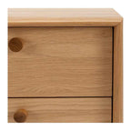Rotterdam Bedside 2 Drawer - Paulas Home & Living