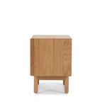 Rotterdam Bedside 2 Drawer - Paulas Home & Living