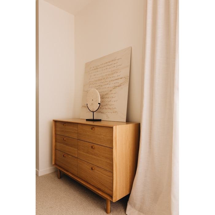 Rotterdam Chest 6 Drawer - Paulas Home & Living