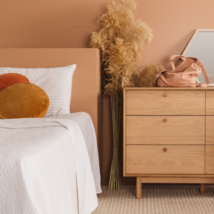 Rotterdam Chest 6 Drawer - Paulas Home & Living