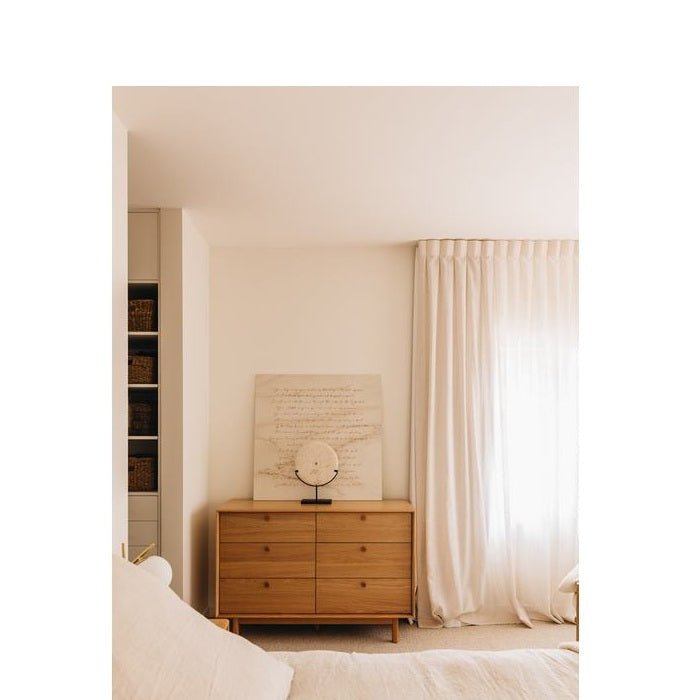 Rotterdam Chest 6 Drawer - Paulas Home & Living