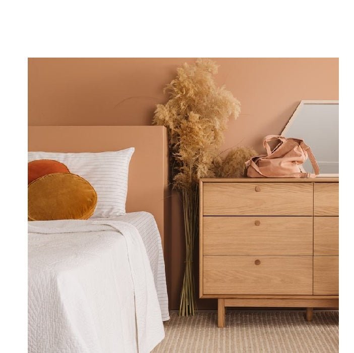 Rotterdam Chest 6 Drawer - Paulas Home & Living