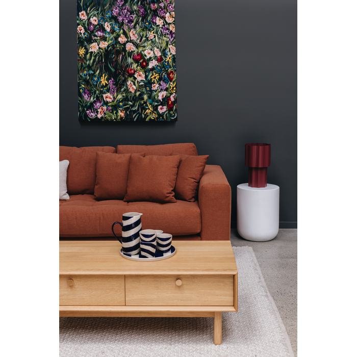 Rotterdam Coffee Table with Drawers - Paulas Home & Living