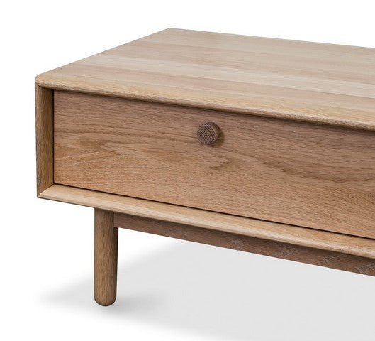 Rotterdam Coffee Table with Drawers - Paulas Home & Living