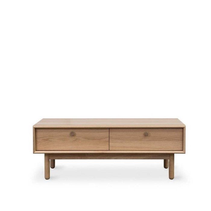 Rotterdam Coffee Table with Drawers - Paulas Home & Living