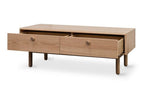 Rotterdam Coffee Table with Drawers - Paulas Home & Living