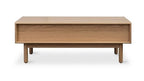 Rotterdam Coffee Table with Drawers - Paulas Home & Living