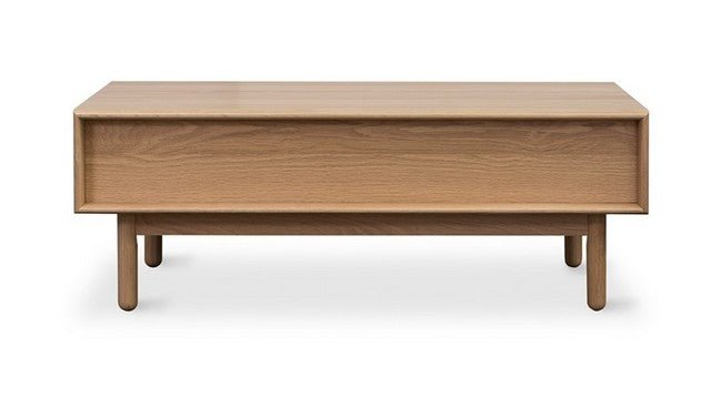 Rotterdam Coffee Table with Drawers - Paulas Home & Living