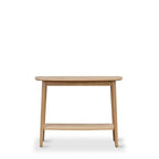 Rotterdam Console Hall Table with Shelf - Paulas Home & Living
