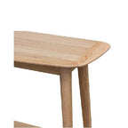 Rotterdam Console Hall Table with Shelf - Paulas Home & Living