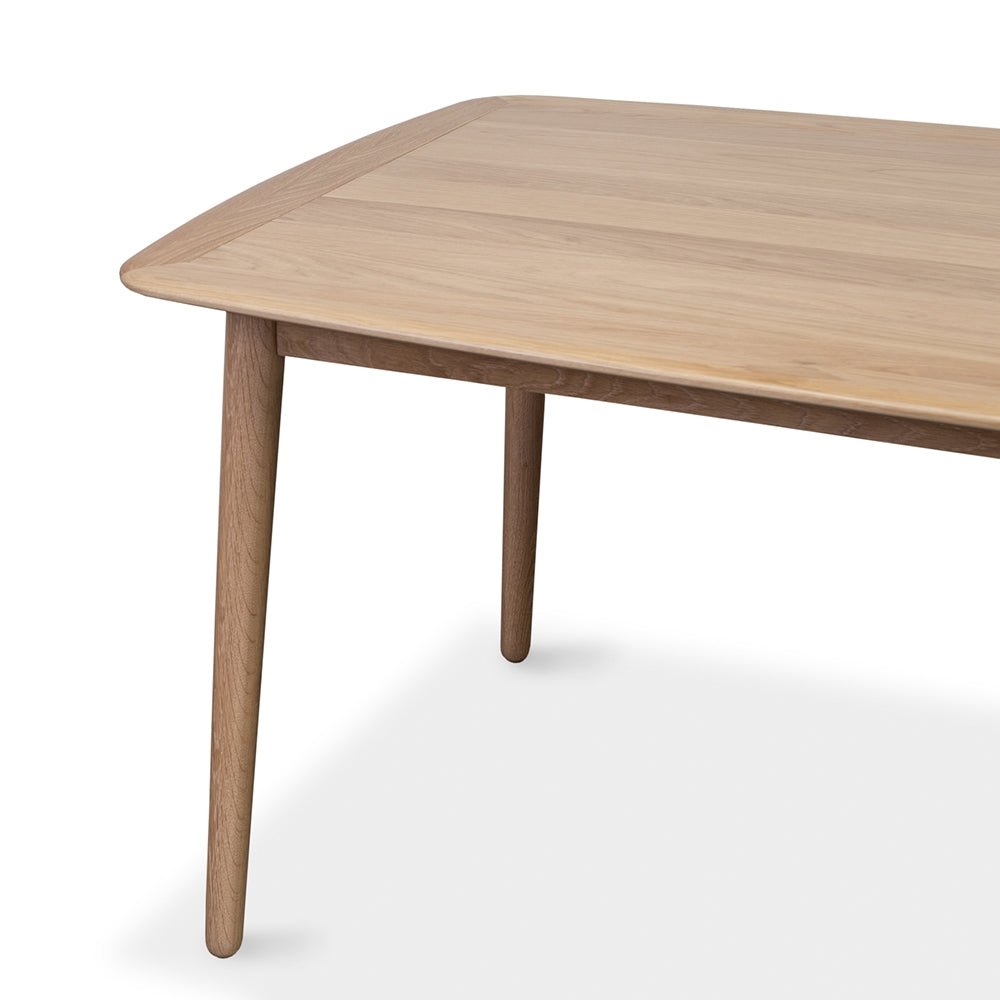 Rotterdam Dining Table 1600w - Paulas Home & Living