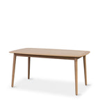 Rotterdam Dining Table 1600w - Paulas Home & Living