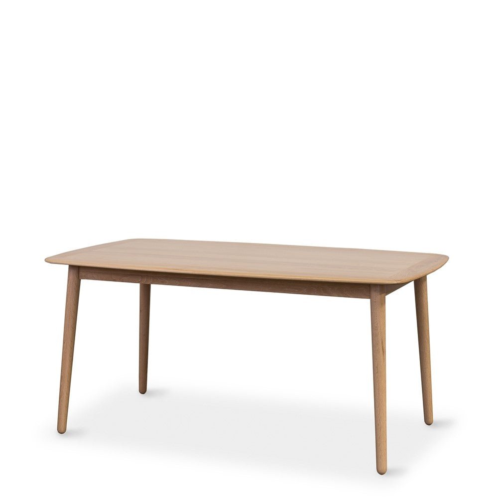 Rotterdam Dining Table 1600w - Paulas Home & Living