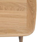 Rotterdam Dining Table 1600w - Paulas Home & Living