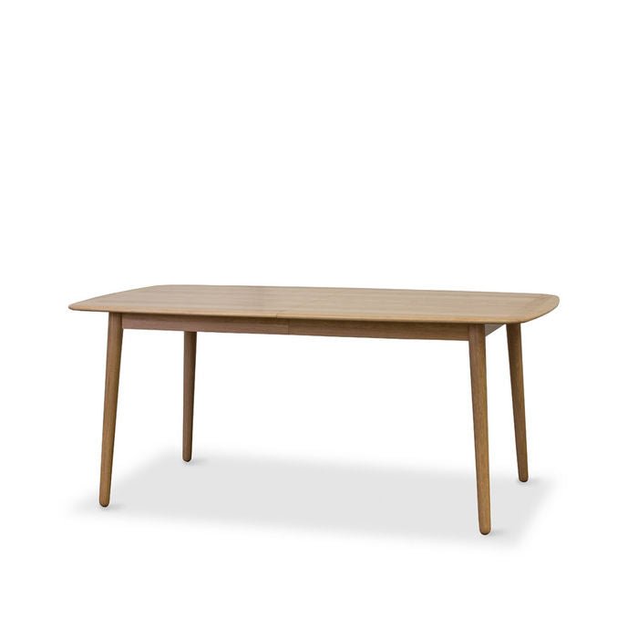 Rotterdam Dining Table Dropleaf - 1750w Extends to 2200w (Seats 6-8) - Paulas Home & Living