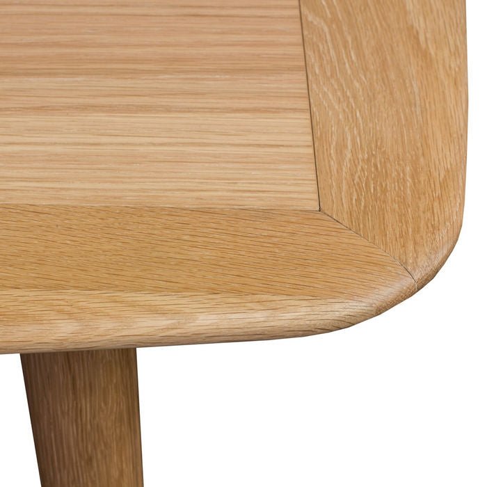 Rotterdam Dining Table Dropleaf - 1750w Extends to 2200w (Seats 6-8) - Paulas Home & Living