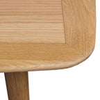 Rotterdam Dining Table Dropleaf - 1750w Extends to 2200w (Seats 6-8) - Paulas Home & Living