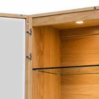 Rotterdam Display Cabinet - Paulas Home & Living