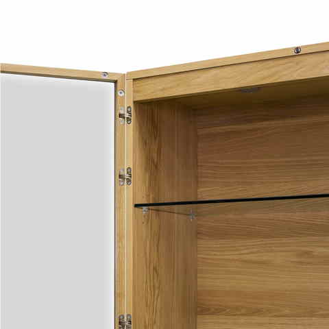 Rotterdam Display Cabinet - Paulas Home & Living