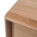 Rotterdam Side Table with Drawer - Paulas Home & Living