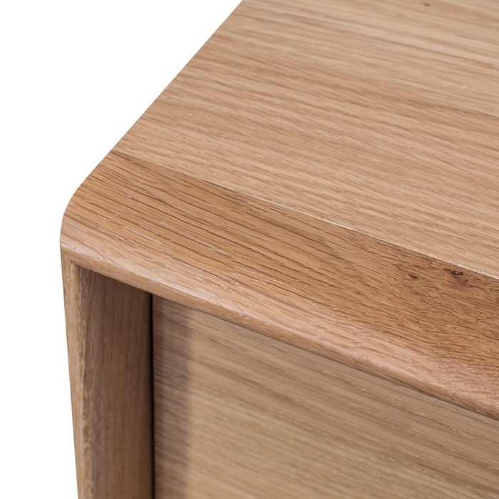 Rotterdam Side Table with Drawer - Paulas Home & Living