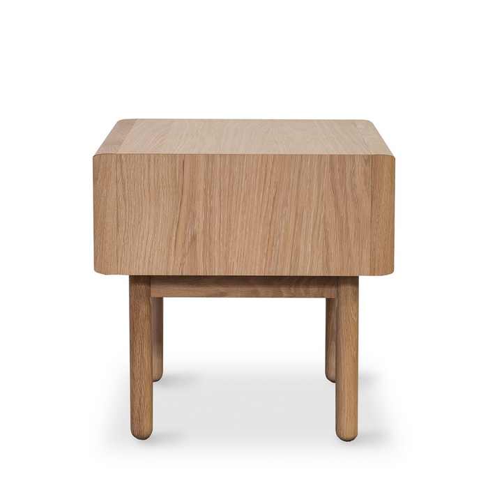 Rotterdam Side Table with Drawer - Paulas Home & Living