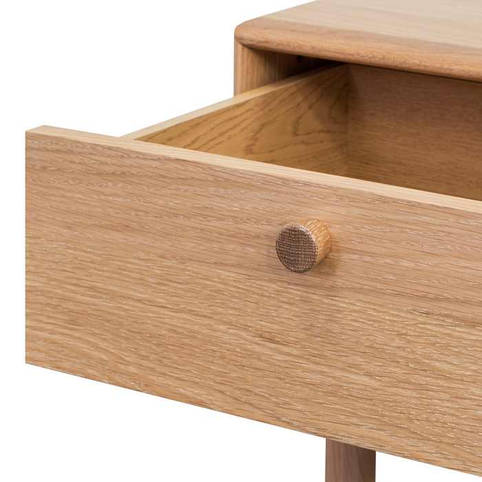 Rotterdam Side Table with Drawer - Paulas Home & Living