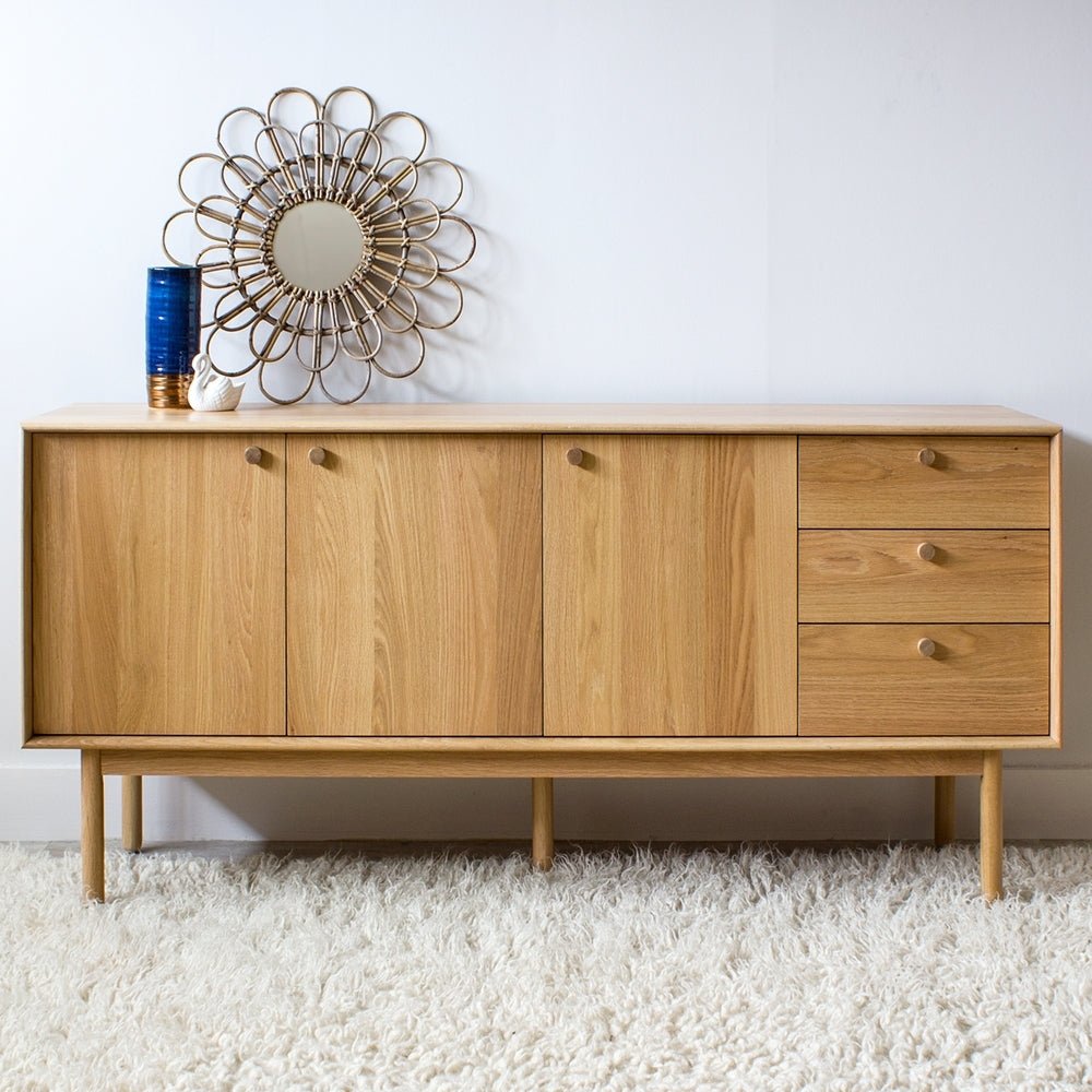 Rotterdam Sideboard Buffet - 1850w - Paulas Home & Living