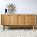 Rotterdam Sideboard Buffet - 1850w - Paulas Home & Living