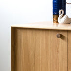 Rotterdam Sideboard Buffet - 1850w - Paulas Home & Living