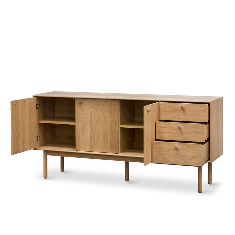 Rotterdam Sideboard Buffet - 1850w - Paulas Home & Living