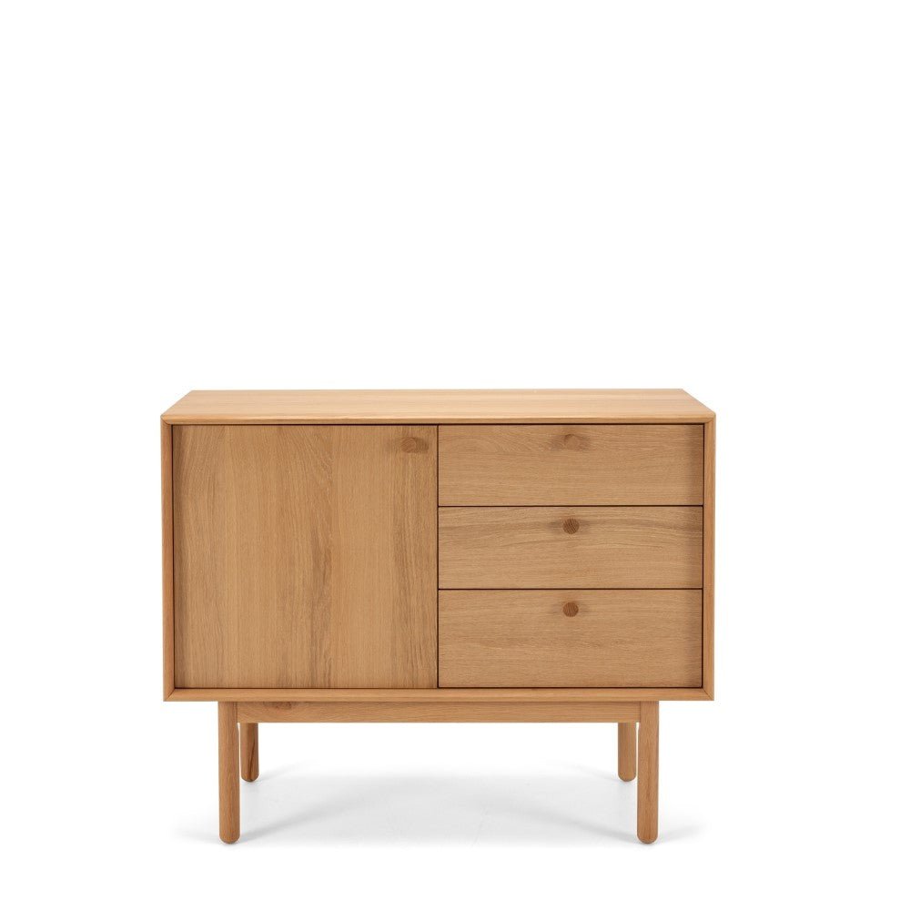 Rotterdam Sideboard Buffet Narrow - 1050w - Paulas Home & Living