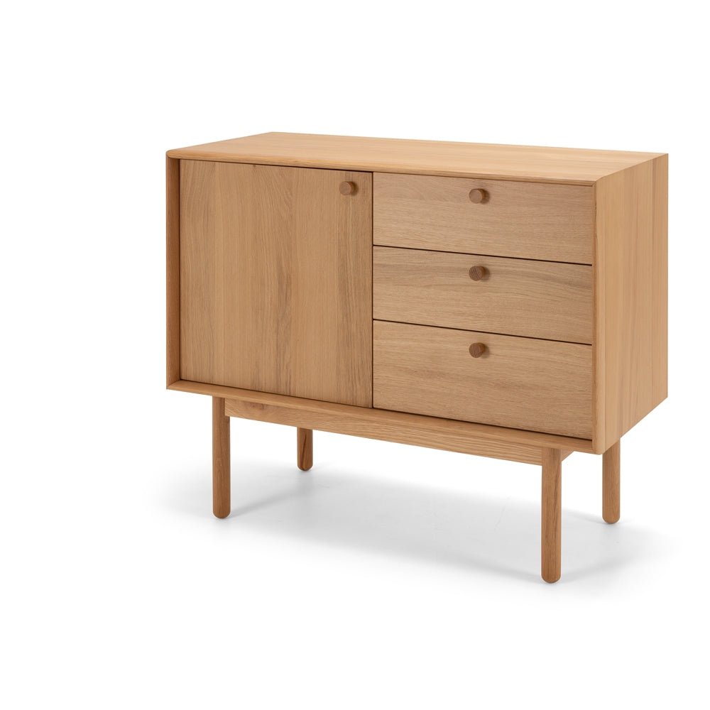 Rotterdam Sideboard Buffet Narrow - 1050w - Paulas Home & Living