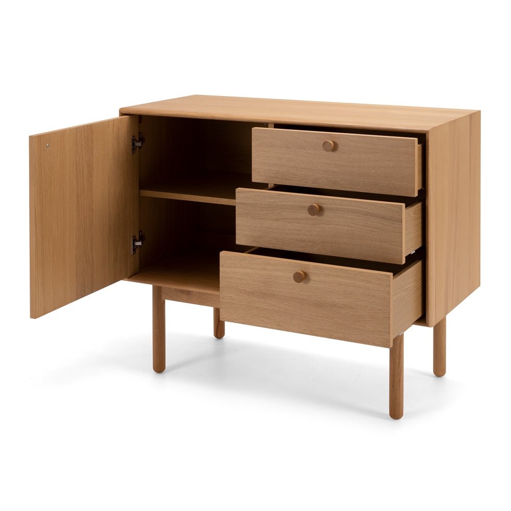 Rotterdam Sideboard Buffet Narrow - 1050w - Paulas Home & Living