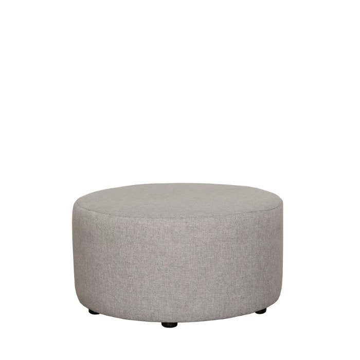 Round Footstool - Paulas Home & Living