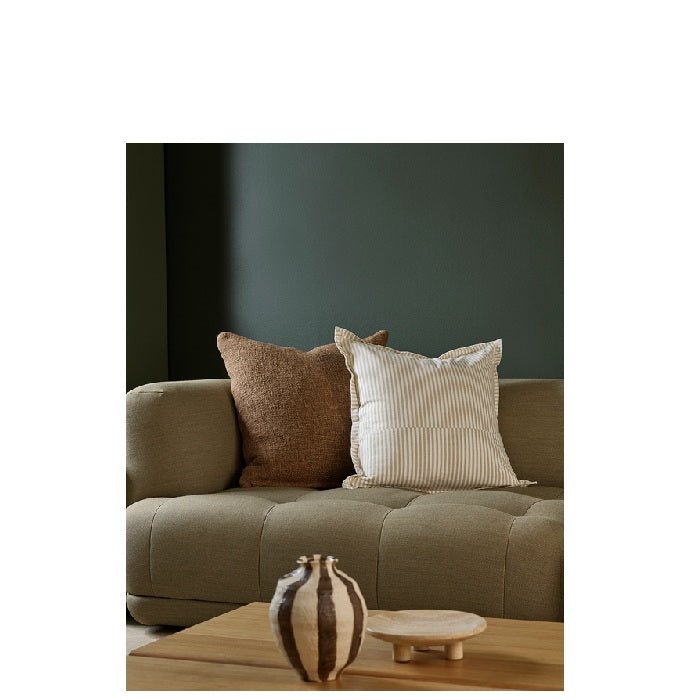 Rowan Cushion (Cotton) - Paulas Home & Living