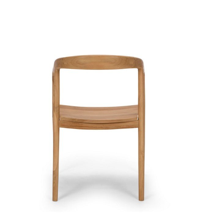 Rue Dining Chair - Natural - Paulas Home & Living