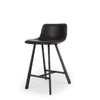 Rustic Barstool 650SH - PU Colours to suit - Paulas Home & Living