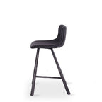 Rustic Barstool 650SH - PU Colours to suit - Paulas Home & Living