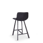 Rustic Barstool 650SH - PU Colours to suit - Paulas Home & Living