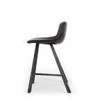 Rustic Barstool 650SH - PU Colours to suit - Paulas Home & Living