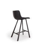 Rustic Barstool 650SH - PU Colours to suit - Paulas Home & Living