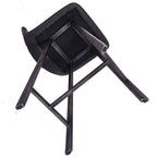 Rustic Barstool PU - Grey - Paulas Home & Living