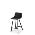 Rustic Barstool PU - Grey - Paulas Home & Living