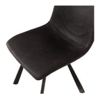 Rustic Dining Chair - Grey - Paulas Home & Living