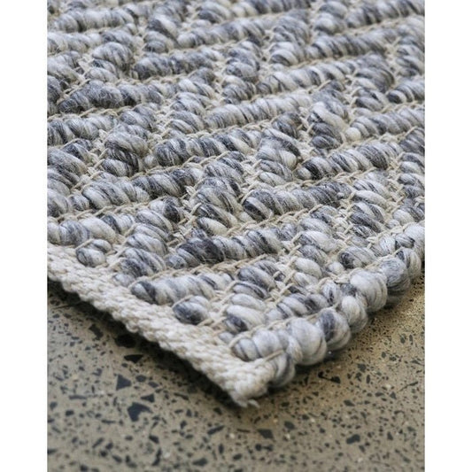 Ryan Floor Rug (Wool Blend) - Paulas Home & Living