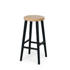 Rye Barstool - Black - 560SH - Paulas Home & Living
